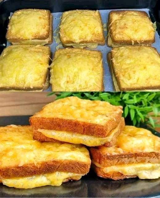Croque-monsieur croustillant au fromage : la recette simple, rapide et ultra fondante