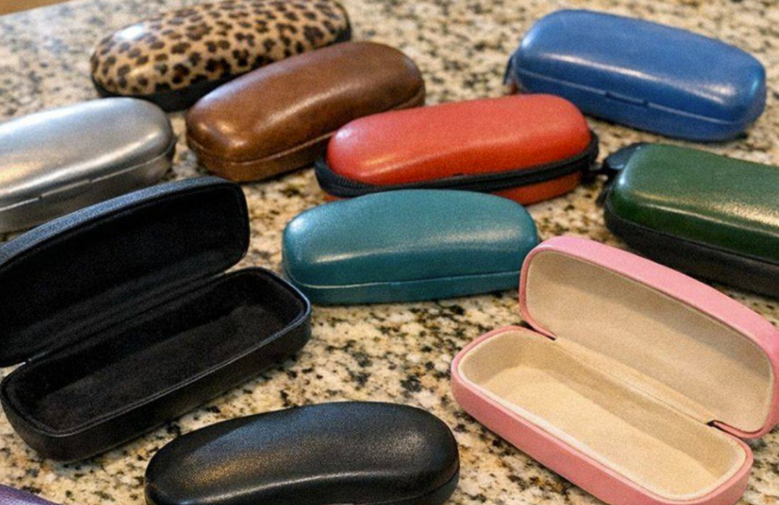 La plupart des gens les jettent. 10 astuces ingénieuses pour réutiliser vos vieux étuis à lunettes