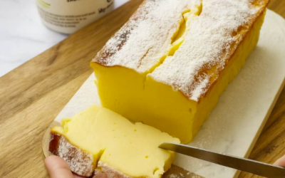 Je m’en fais plaisir tous les soirs et je ne prends pas un gramme. C’est le seul gâteau autorisé après le dîner. Il ne contient que 90 calories !