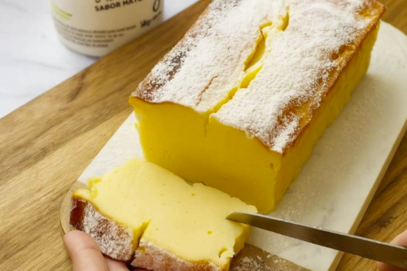 Je m’en fais plaisir tous les soirs et je ne prends pas un gramme. C’est le seul gâteau autorisé après le dîner. Il ne contient que 90 calories !