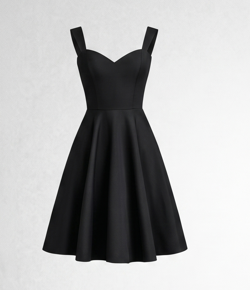 Choisissez la robe pour découvrir quel genre de femme vous êtes