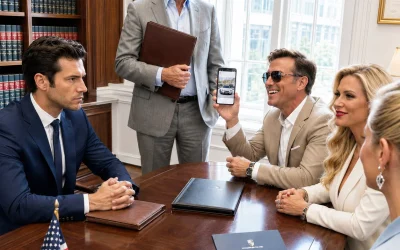 Morale Ma belle-mère a souri pendant la lecture du testament de mon père et m’a annoncé que je n’hériterais de rien de sa fortune de 70 millions de dollars. L’avocat de la famille s’est alors mis à rire si fort qu’il a dû enlever ses lunettes.