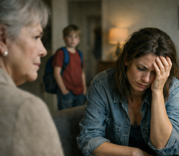 Mon mari est parti sans un mot… Mais la vérité derrière sa disparition était pire que ce que j’imaginais.