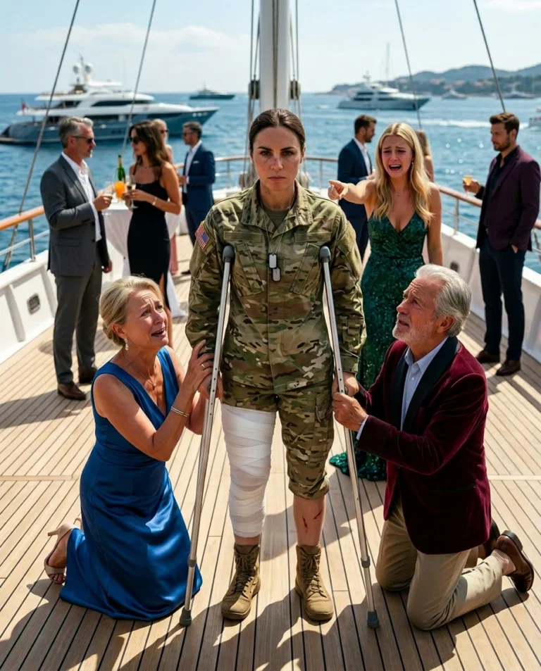 Le jour de Pâques, mes parents ont refusé 5 000 $ pour me soigner car ils venaient d’offrir un yacht à 150 000 $ à ma sœur. Quelques heures plus tard, mon petit frère est arrivé avec 840 $, un billet de loterie et le seul espoir qu’il pouvait me donner, sans se douter que ce billet allait tout changer.