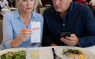 Ma famille m’a congédié de mon poste de comptable bénévole, mais a oublié que j’avais garanti leur ligne de crédit de 300 000 $.