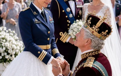 Ma sœur pensait que mon uniforme de la Marine gâcherait l’image de son mariage princier. Elle m’a donc retirée de la liste des invités, a posé joyeusement pour les photos et a fait comme si je n’avais jamais existé.
