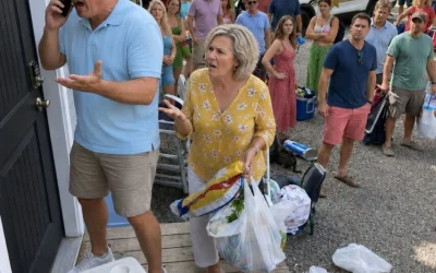 Mes parents ont invité 20 personnes à ma maison au bord du lac jusqu’à ce que je refuse de remplir le réfrigérateur.